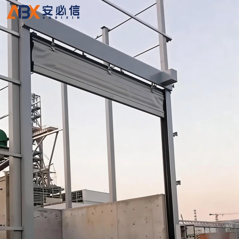 韶关市PVC堆积门