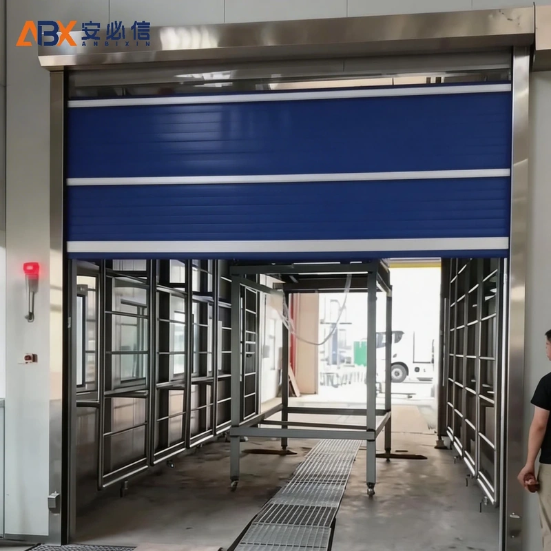 韶关市软质快速门