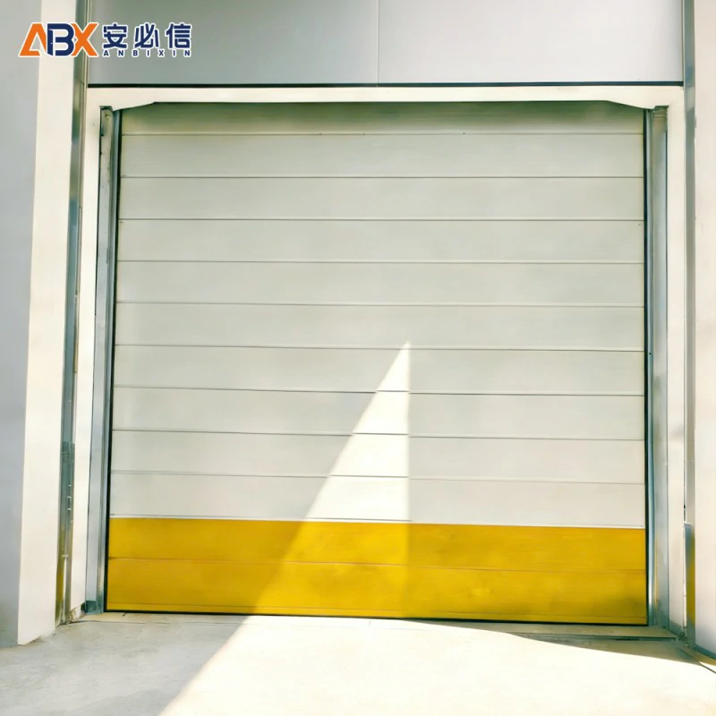 韶关市消防提升门