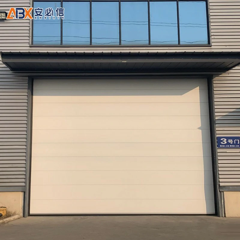 韶关市铝合金提升门