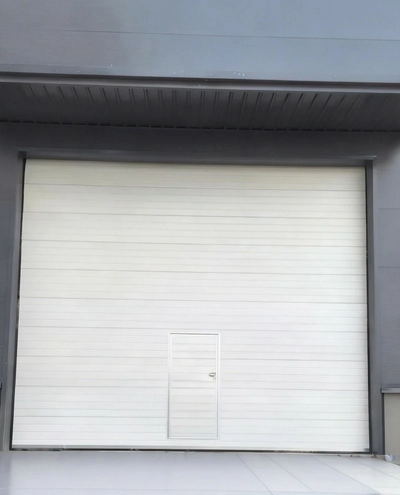 韶关市高扬程滑升门
