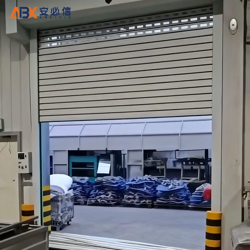 韶关市快速卷帘门